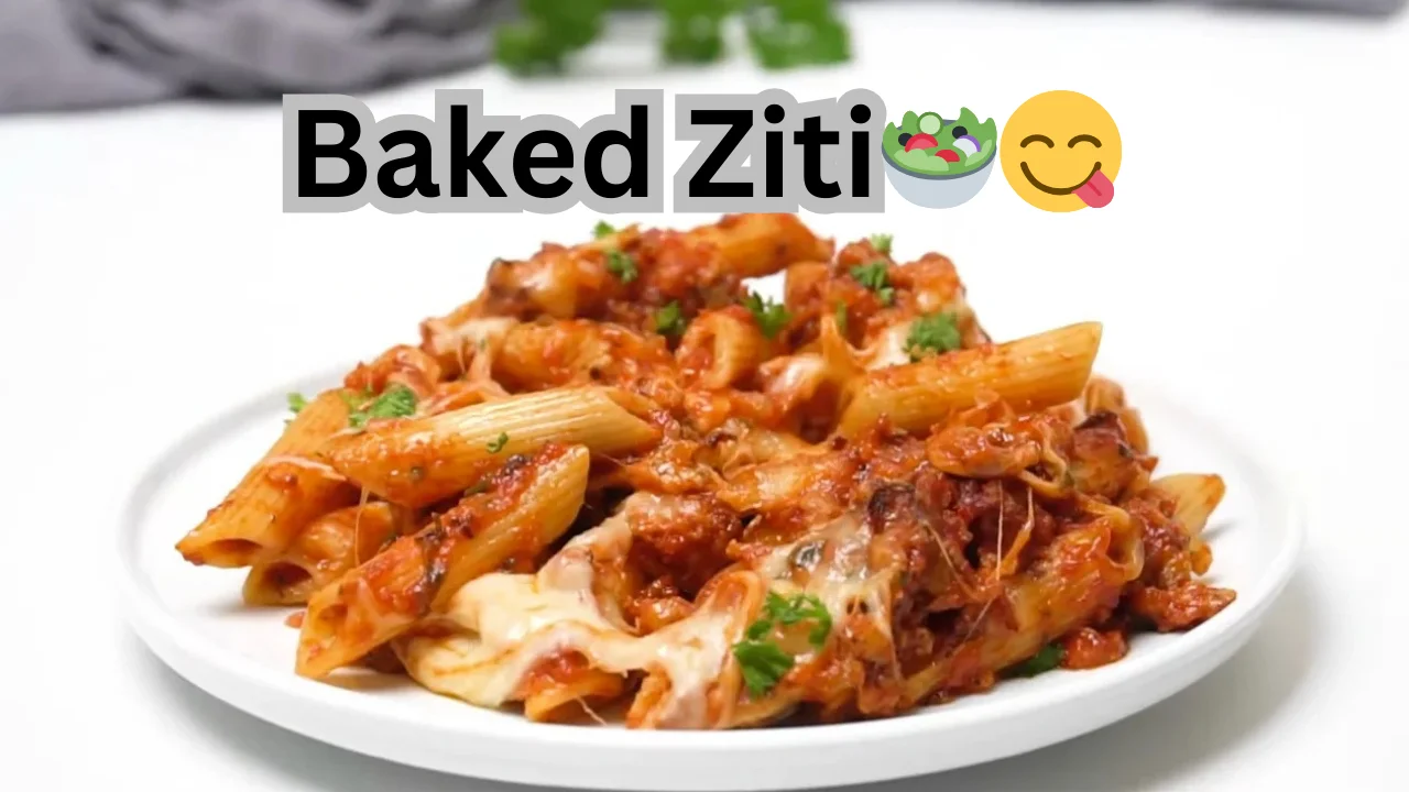 Baked Ziti