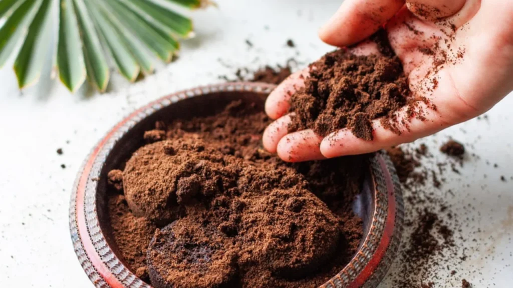 Coffee Grounds