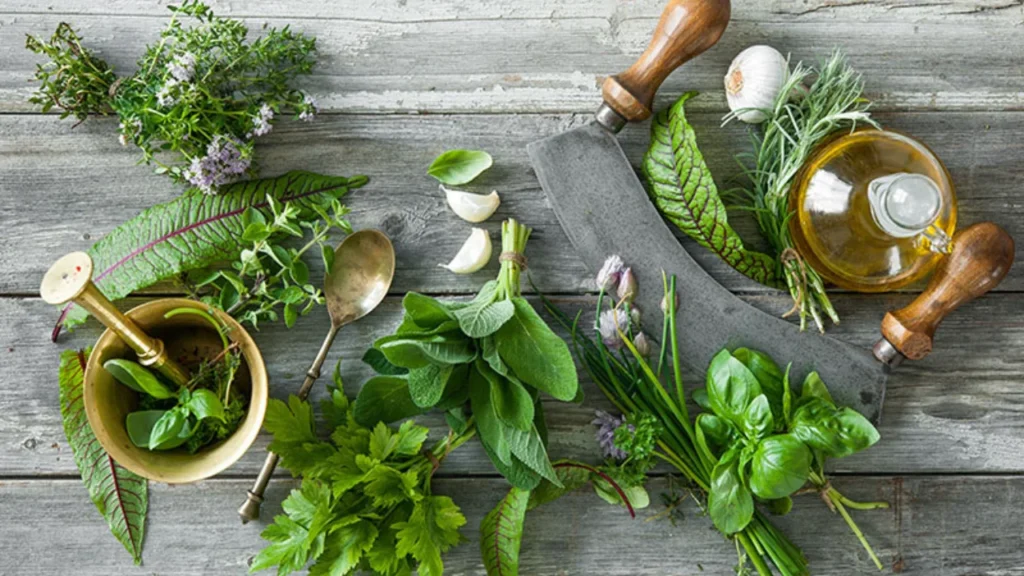 Fresh Herbs