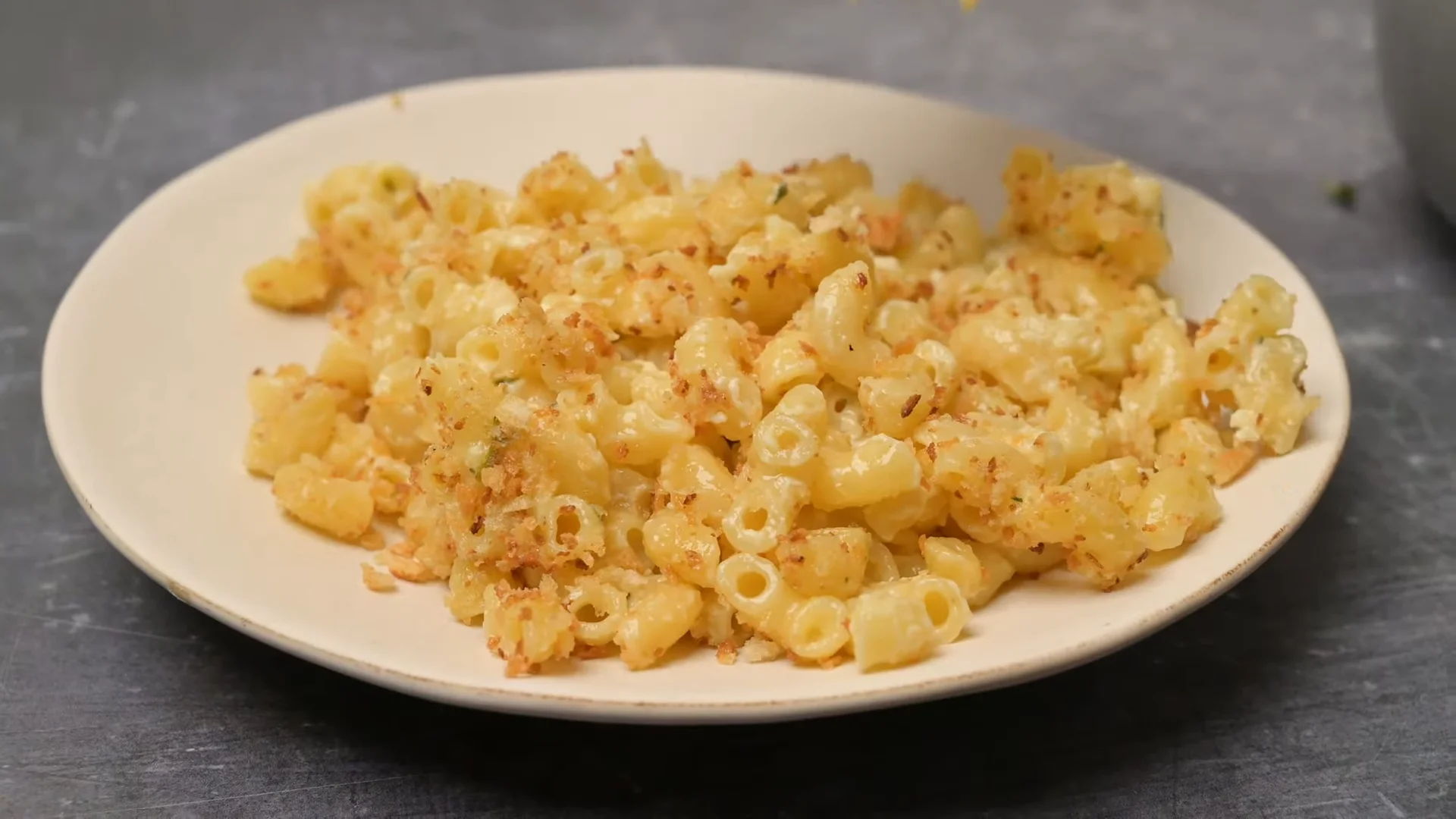 Brie Mac and Cheese 2 Brie Mac and Cheese