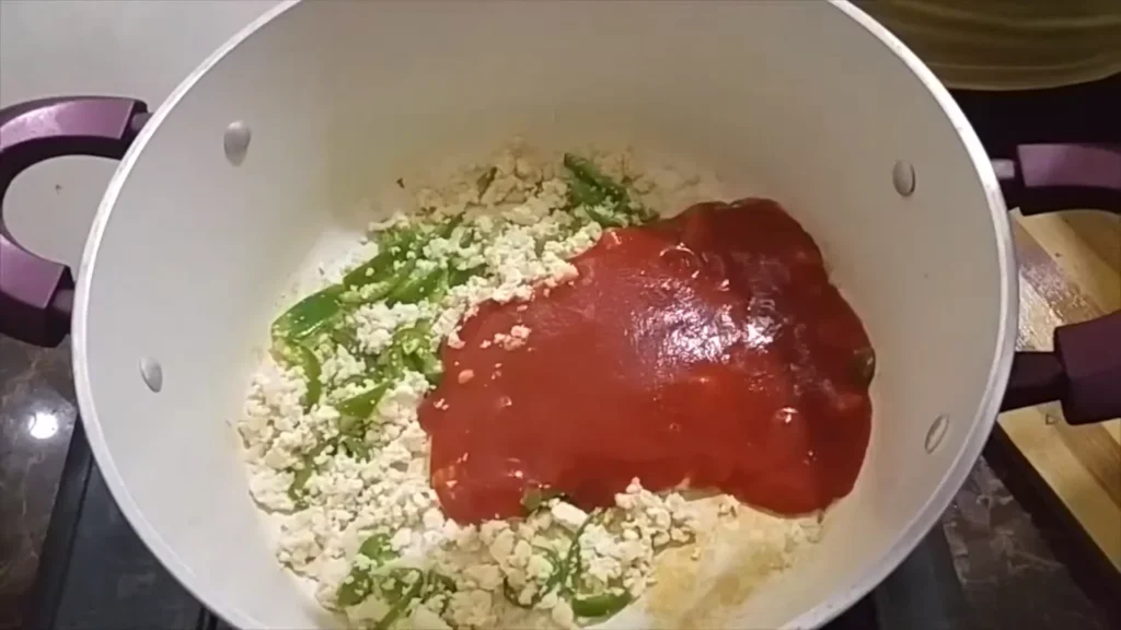 Vegetarian Spinach Lasagna Roll-Ups 4 Prepare the Spinach Filling