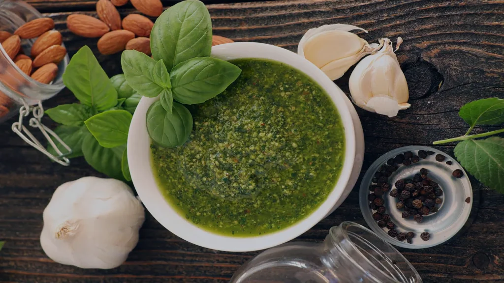 Raos Homemade Basil Pesto 2 Raos Homemade Basil Pesto