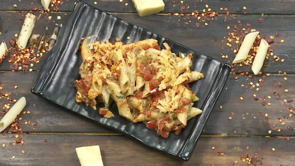 Mexican Pasta 2 Mexican Pasta