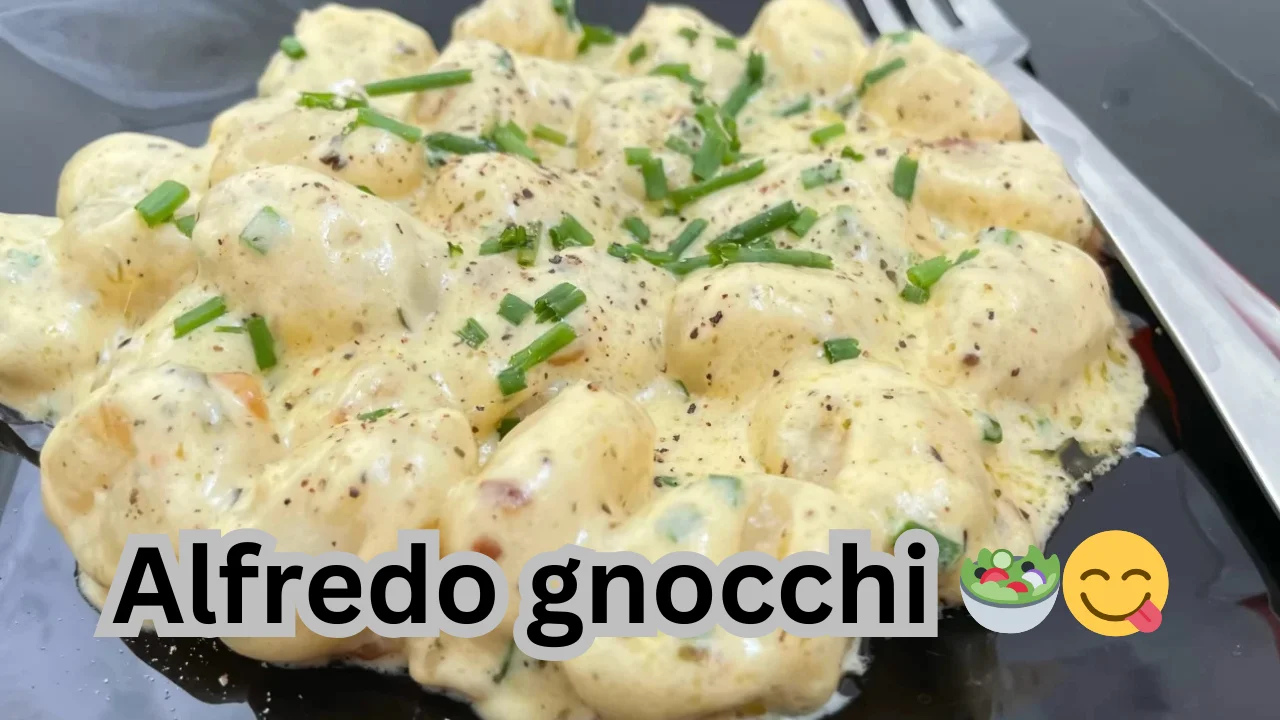 Alfredo gnocchi