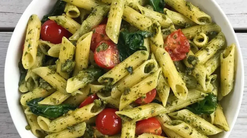 Pesto Penne Pasta 10 Serve and Enjoy Pesto Penne Pasta