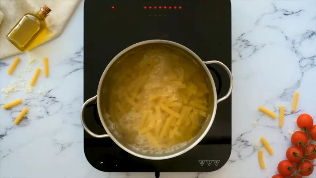 Baked Chicken Ziti 4 Cook the Pasta