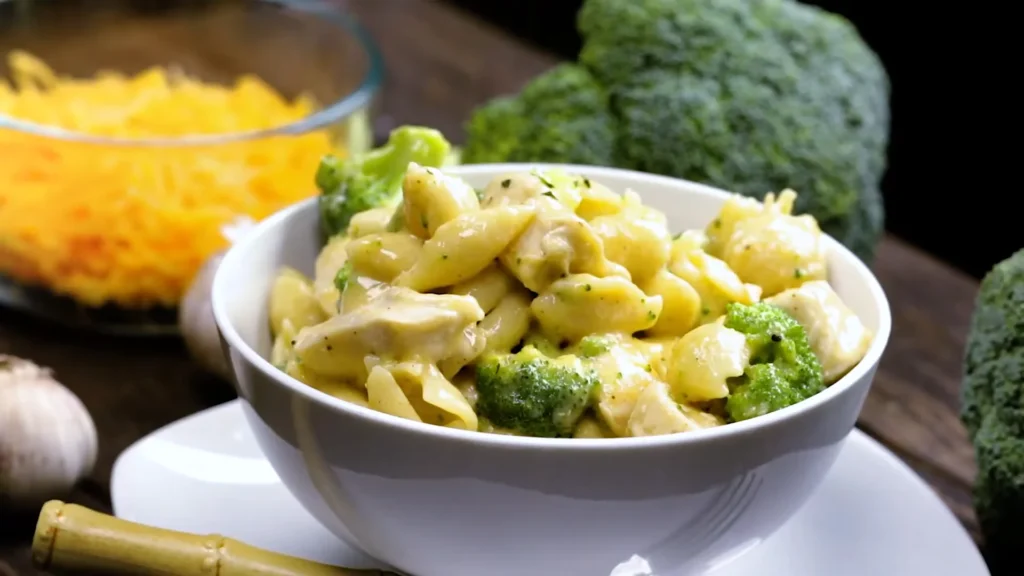 Chicken Broccoli Shells 12 Enjoy Chicken Broccoli Shells