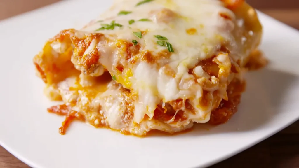 Chicken Parmesan Roll Ups 2 Chicken Parmesan Roll Ups