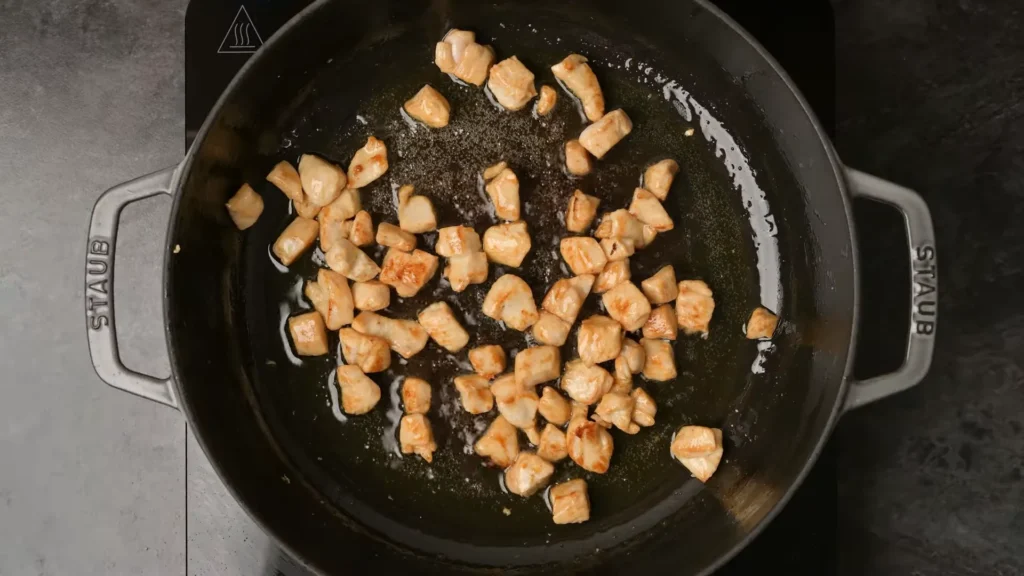 Cook the Chicken