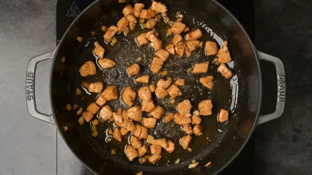 Cook the Chicken