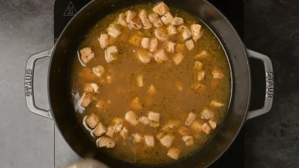Add Liquid Ingredients