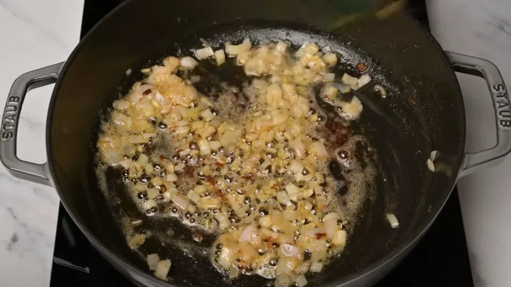 Lemon shrimp orzo 6 Lemon shrimp orzo