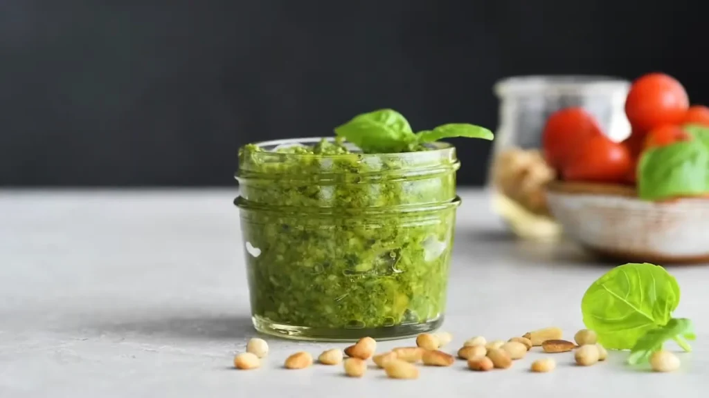 Raos Homemade Basil Pesto 9 Serve or Store Raos Homemade Basil Pesto