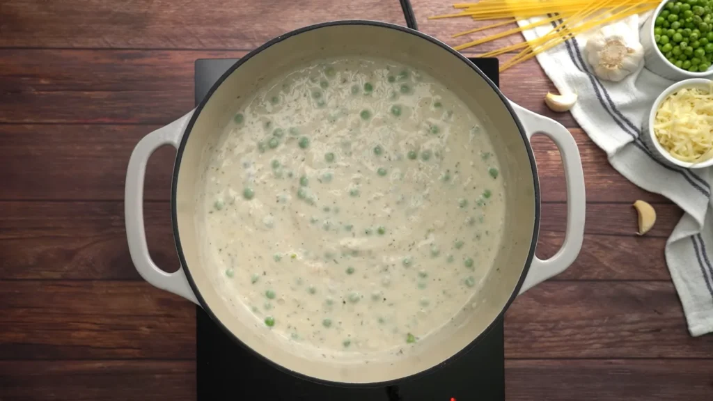 Chicken tetrazzini 16 Combine the Ingredients