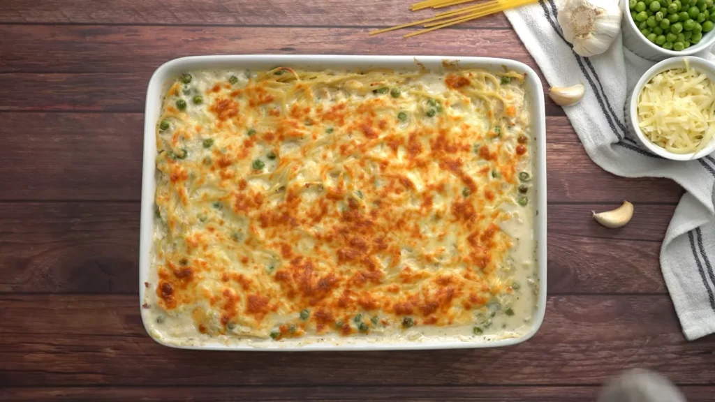 Chicken tetrazzini 21 Serve and Enjoy Chicken tetrazzini