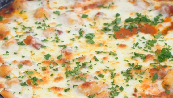 Baked Gnocchi 14 Bake baked gnocchi