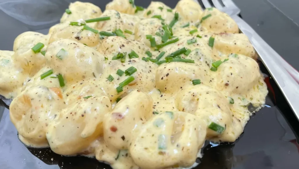 Alfredo gnocchi