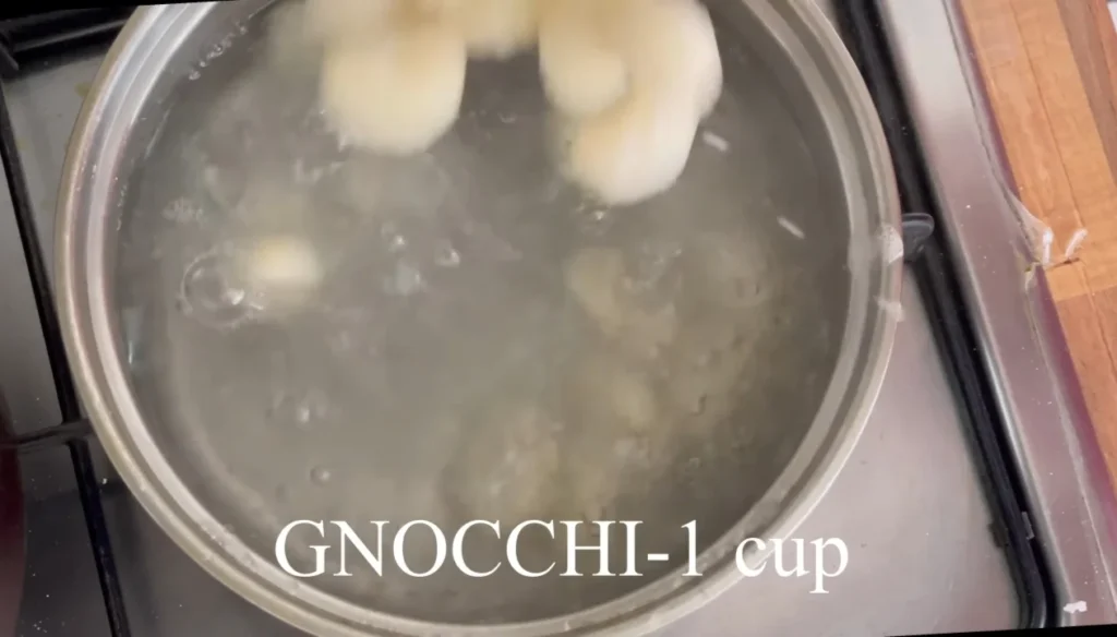 Gnocchi Boogie