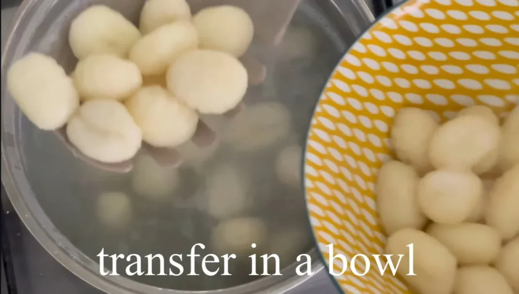 Gnocchi Boogie