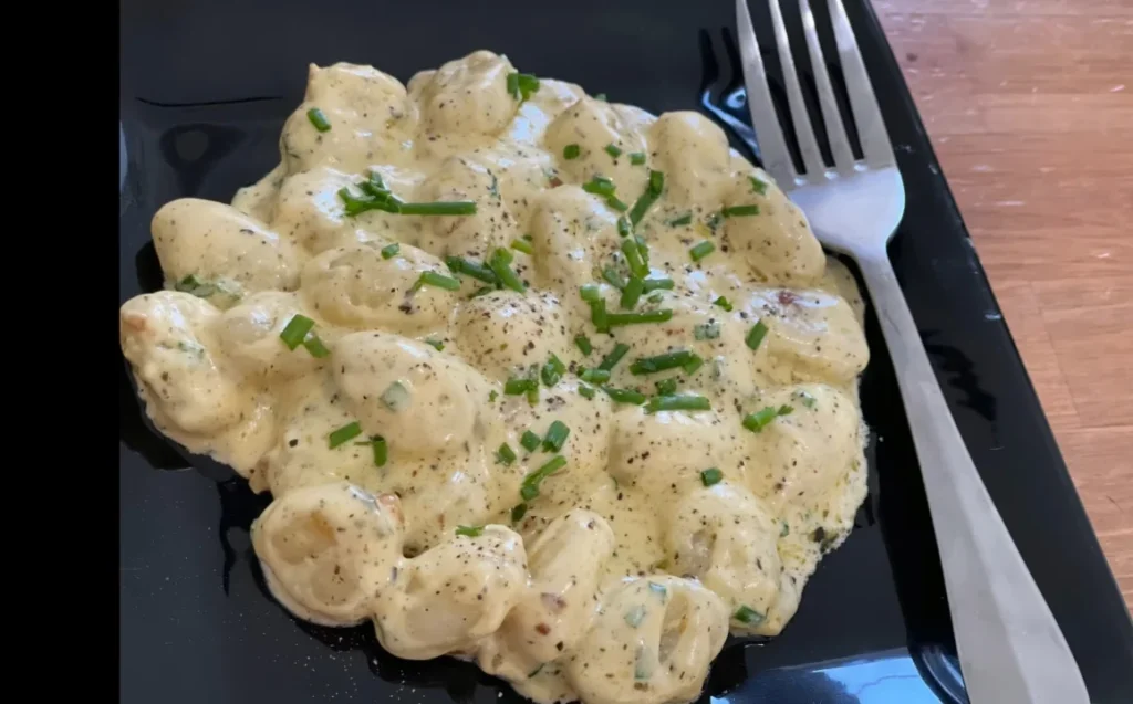 Alfredo gnocchi
