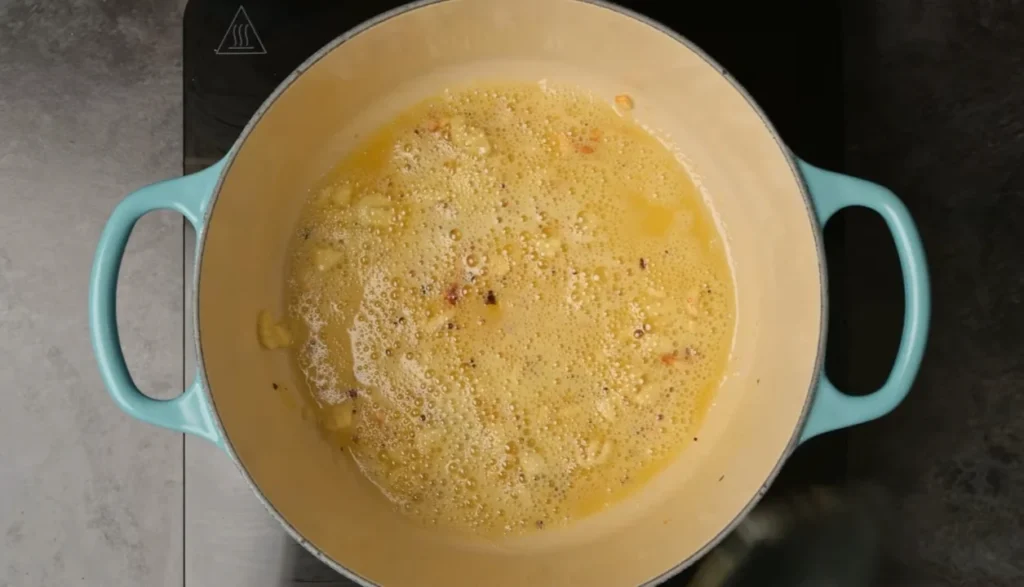 Lemon Garlic Spaghetti 5 Toss the Spaghetti