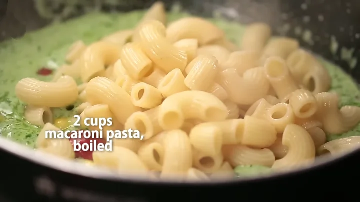 mascarpone pesto pasta 10 Toss and Season