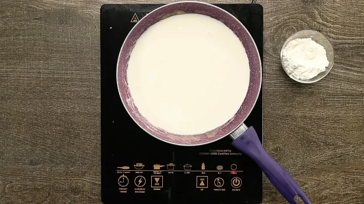 mascarpone pesto pasta 7 Create the Creamy Base