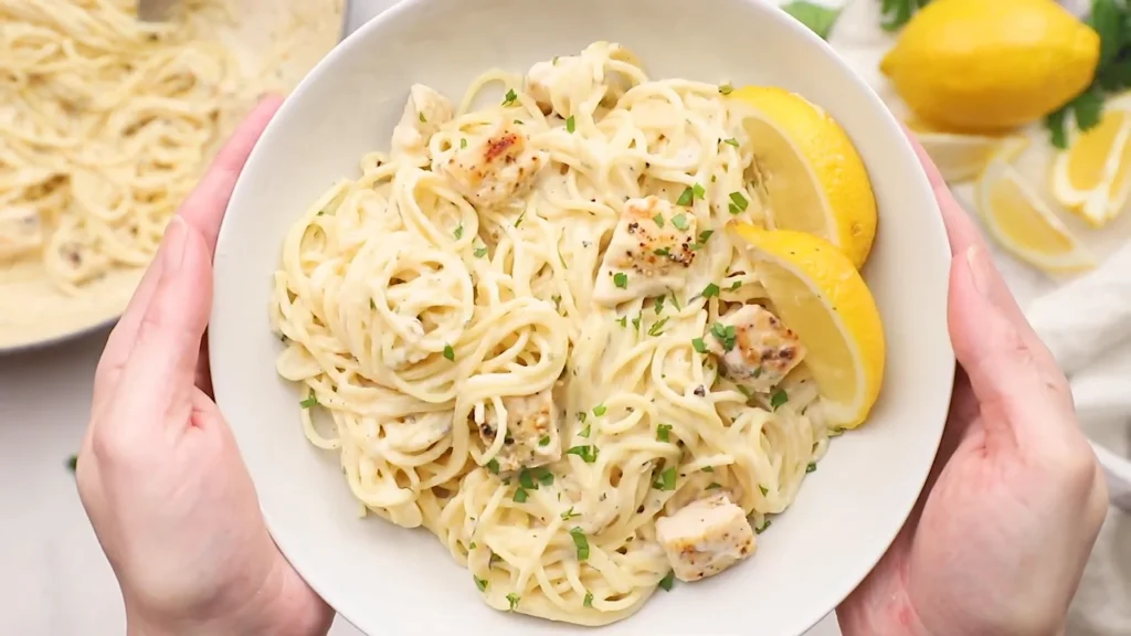 lemon chicken Pasta 2 lemon chicken Pasta
