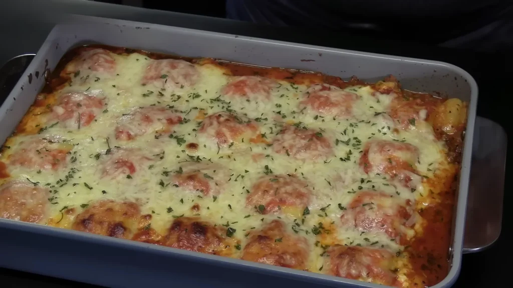 Frozen Ravioli Lasagna 14 Bake Frozen Ravioli Lasagna