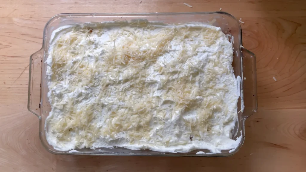 Butternut Squash Lasagna 12 Assemble the Lasagna