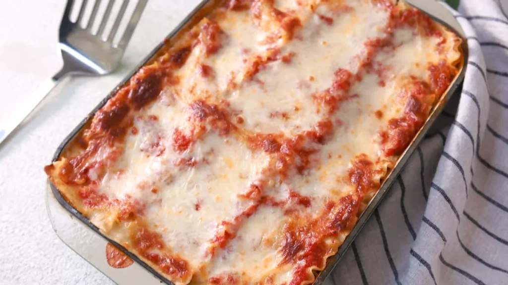 Vegetable Lasagna 15 Serve and Enjoy Healthy Vegetable Lasagna