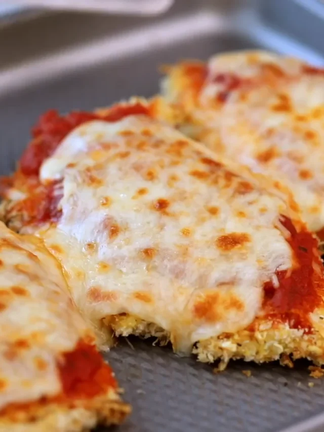 Chicken Parmesan
