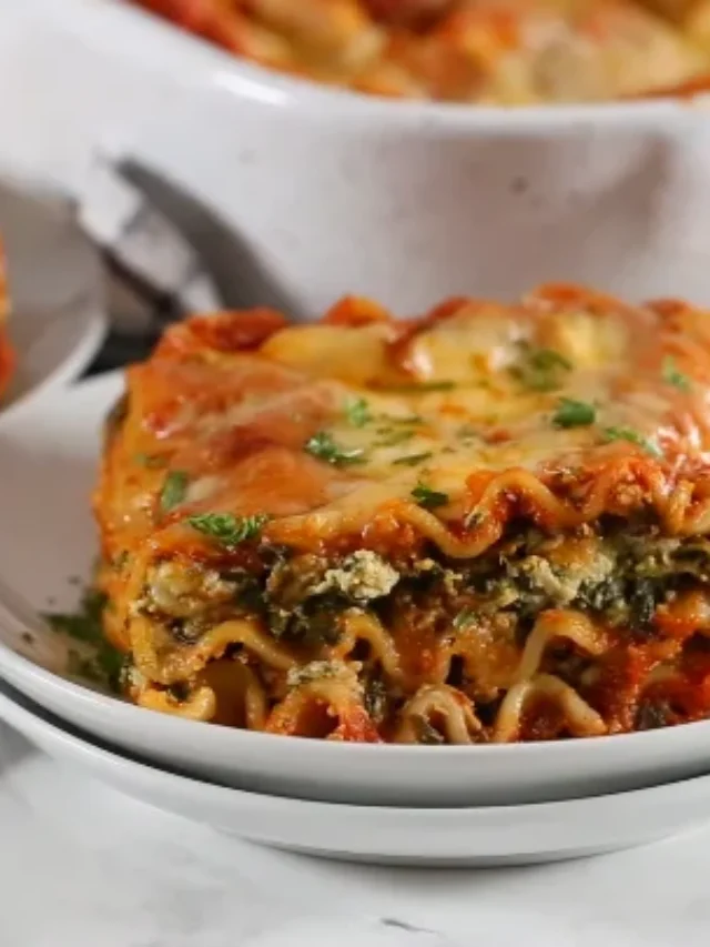 Homemade Lasagna